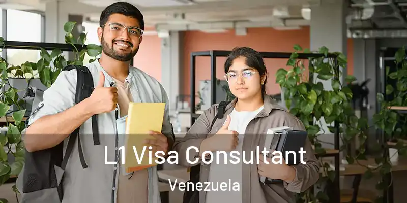  L1 Visa Consultant Venezuela