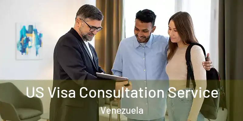  US Visa Consultation Service Venezuela